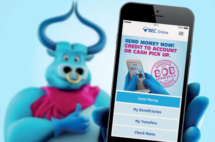 Introducing the new BEC App with Money Transfer
