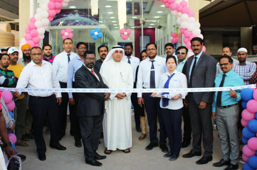 BEC Opens Doors to 8th Branch in Mahboula