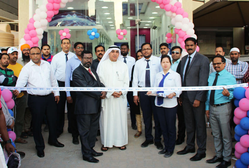 BEC Opens Doors to 8th Branch in Mahboula